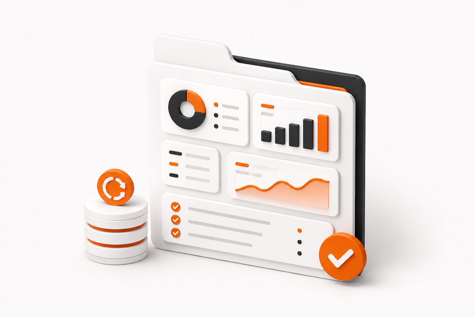 SaaS bookkeeping monthly close and reporting package