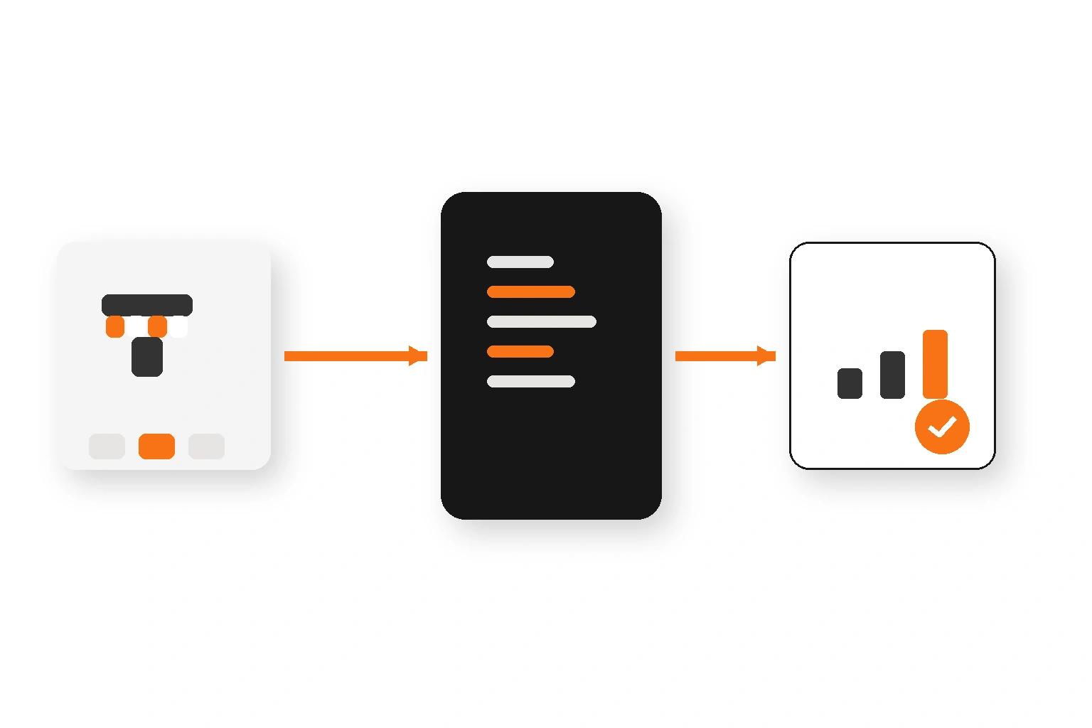 Marketplace bookkeeping workflow from sales to reconciled books
