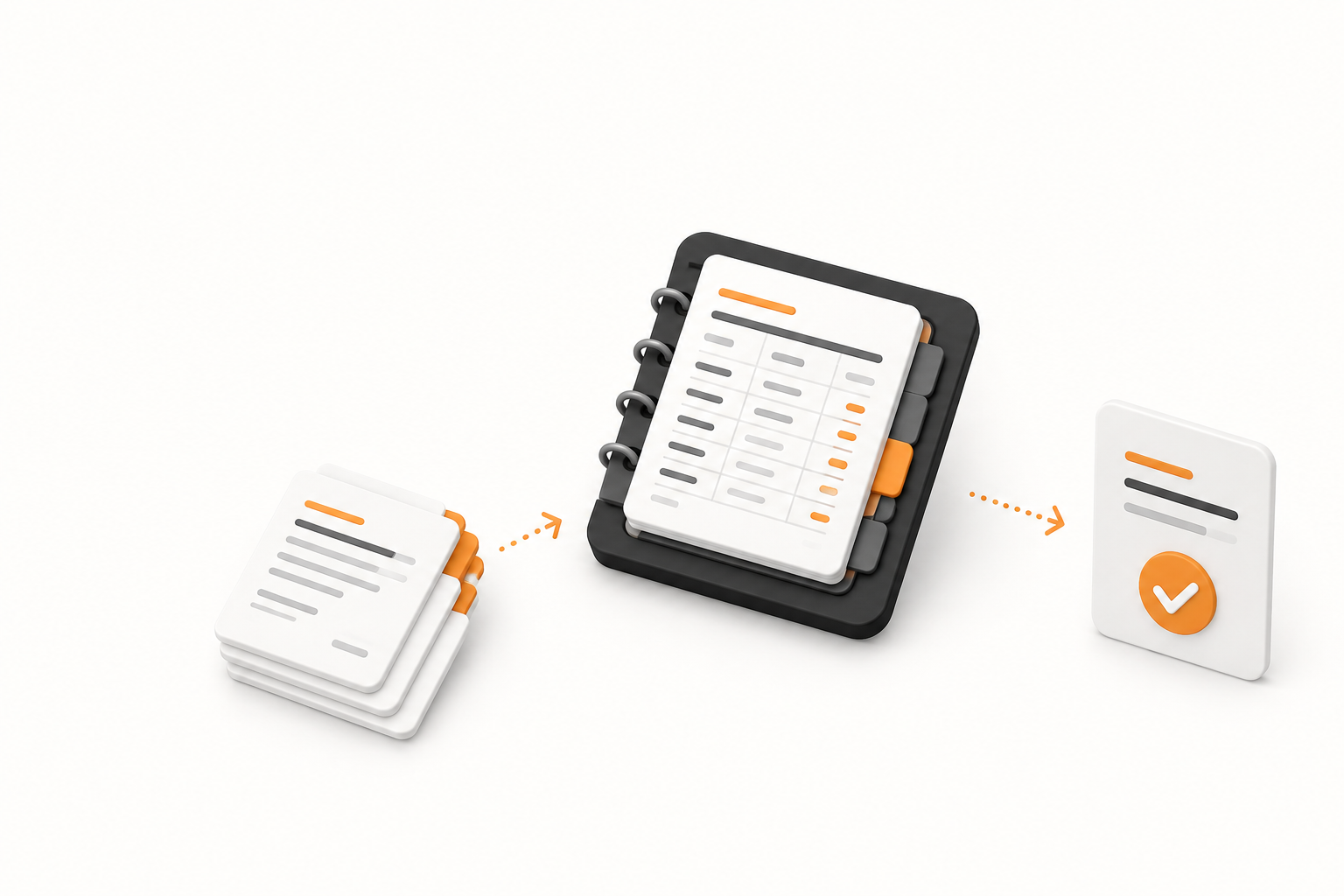 Accounts payable workflow for vendor bills and payment tracking