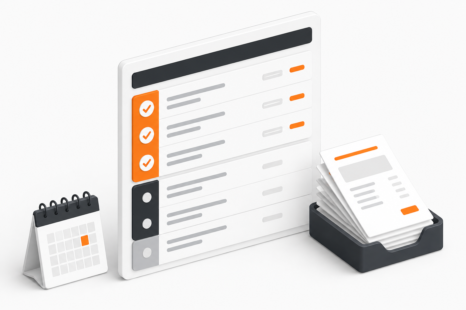 Accounts payable report for outstanding bills and payment tracking
