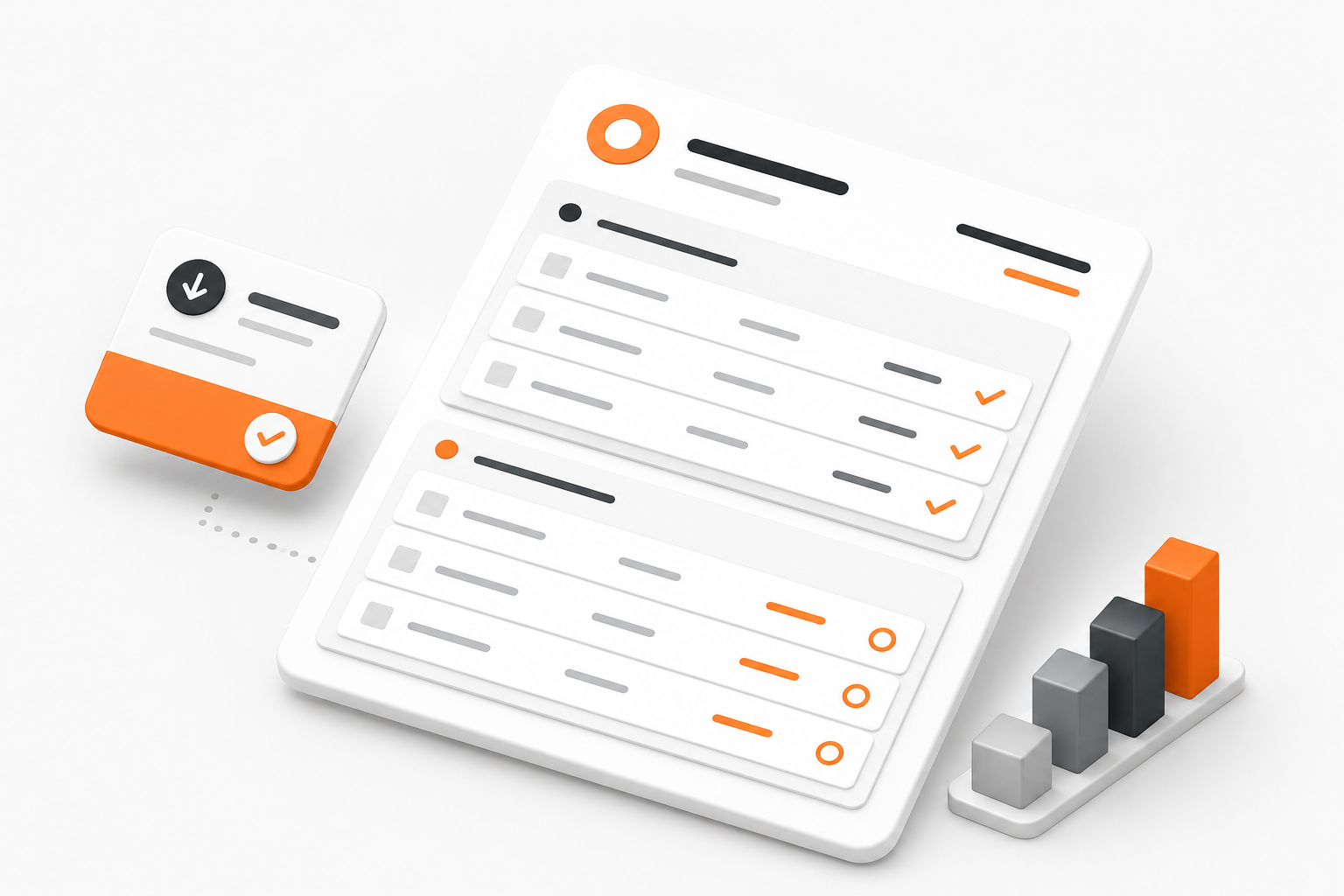Accounts receivable workflow for invoices payments and reconciliation
