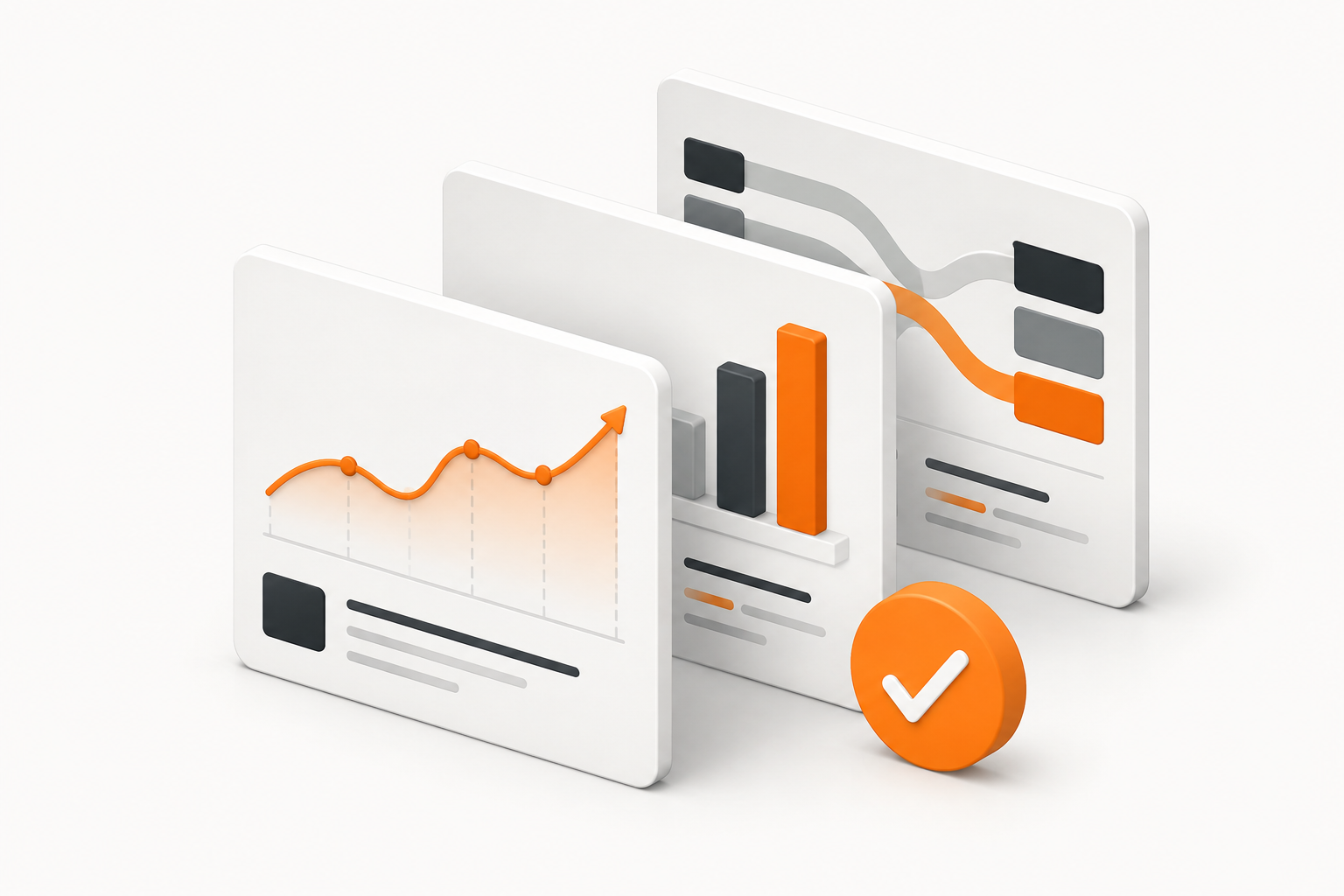 Management reporting from bookkeeping data to business insights
