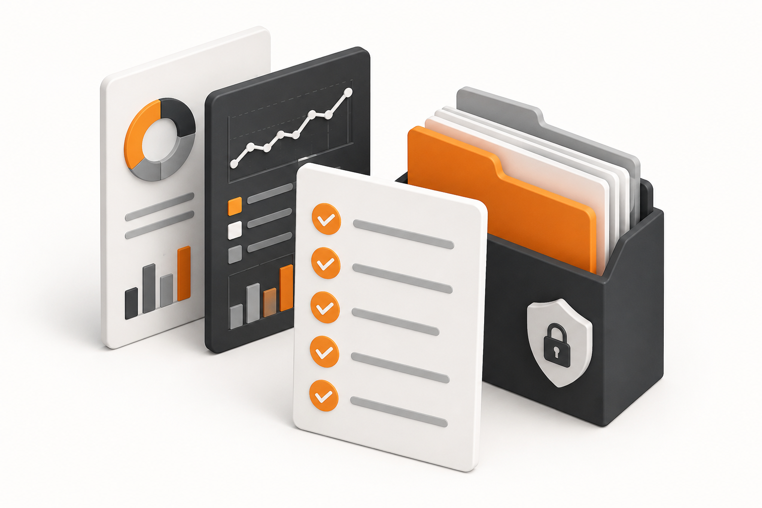 Tax-ready bookkeeping handoff checklist for accountant review