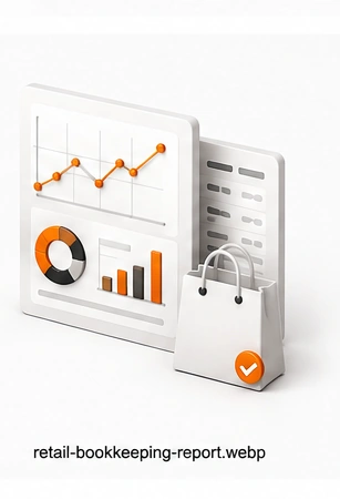 Ecommerce orders payouts and bookkeeping reconciliation