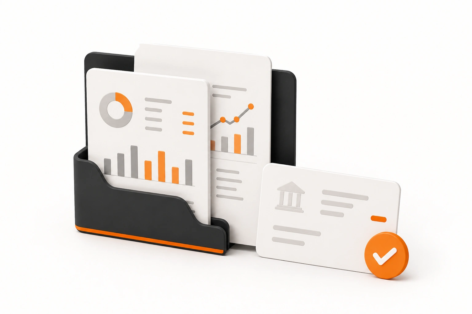 Cloud bookkeeping and bank feed reconciliation