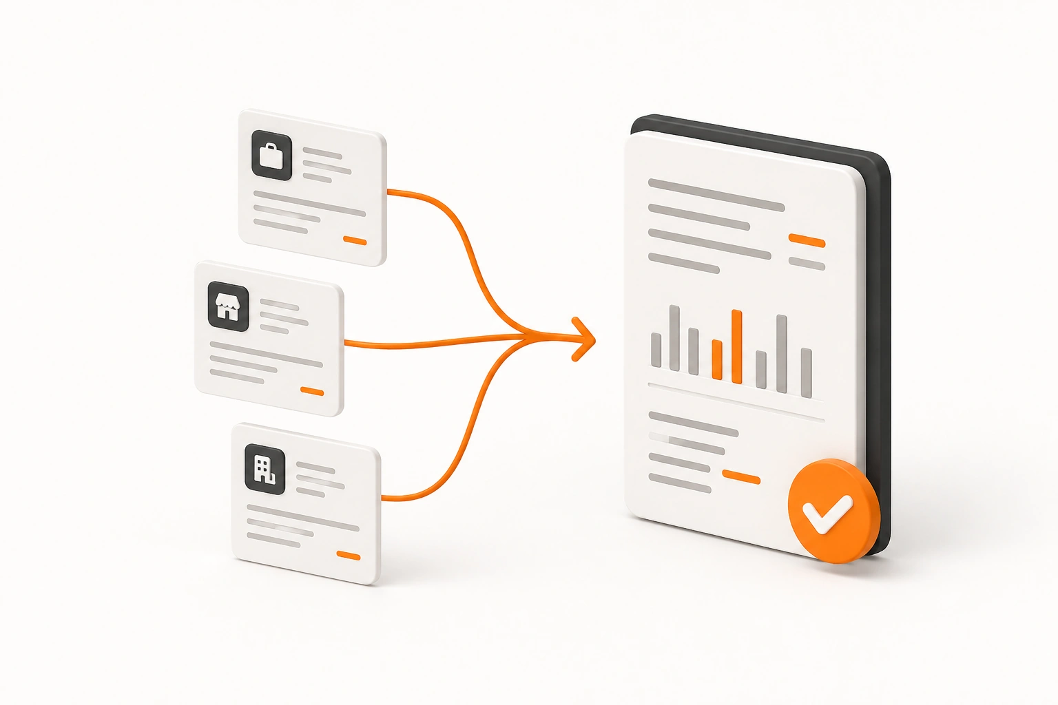 WooCommerce bookkeeping workflow from orders to reconciled reports