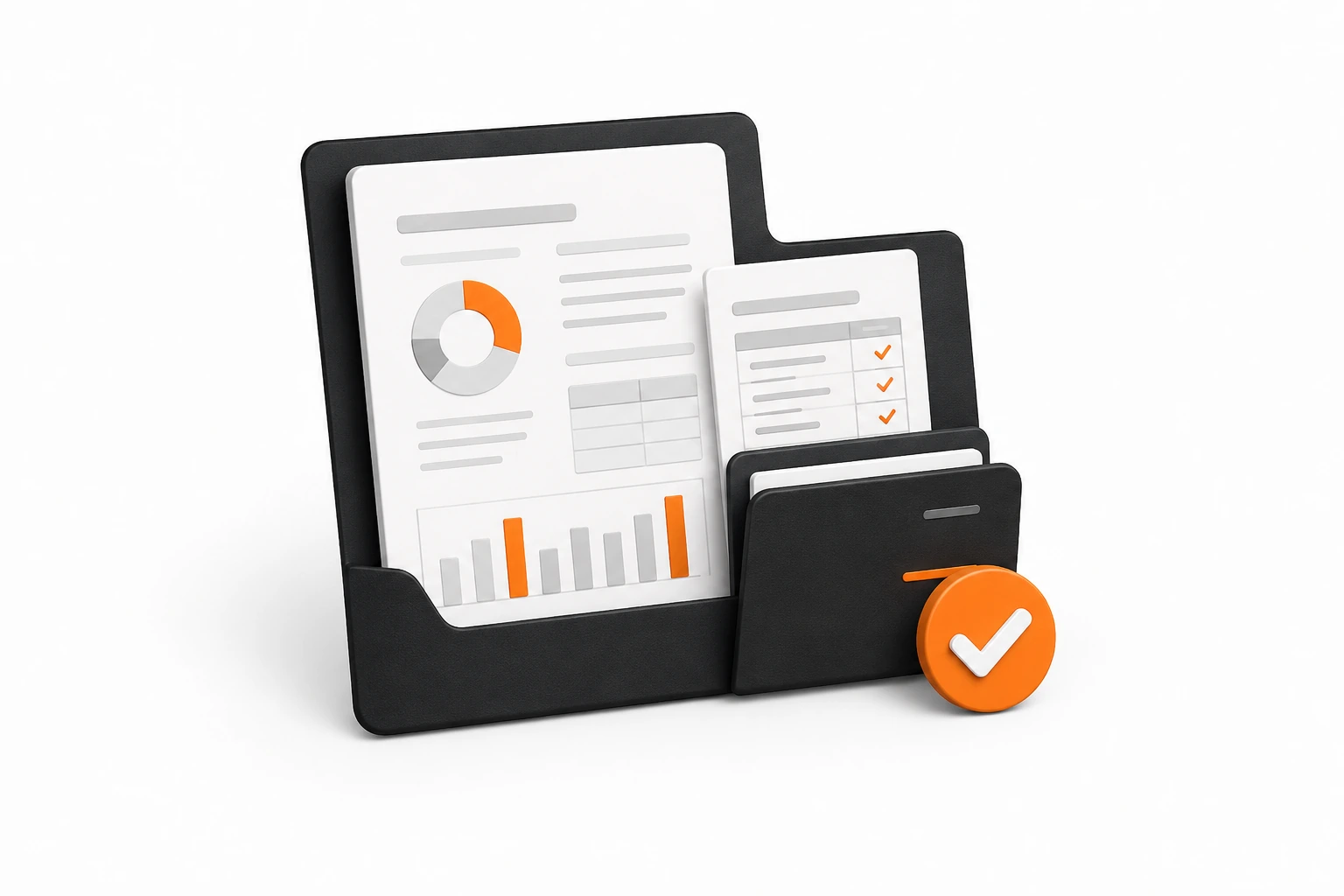Bank transactions matched and reconciled with bookkeeping records