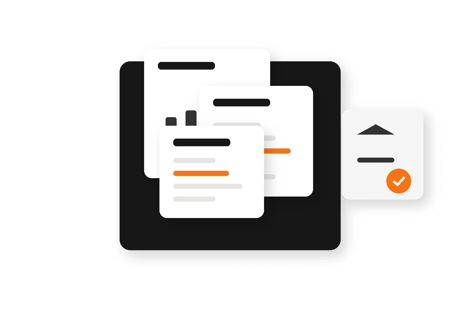 Loan-ready financial statements and reconciled bookkeeping