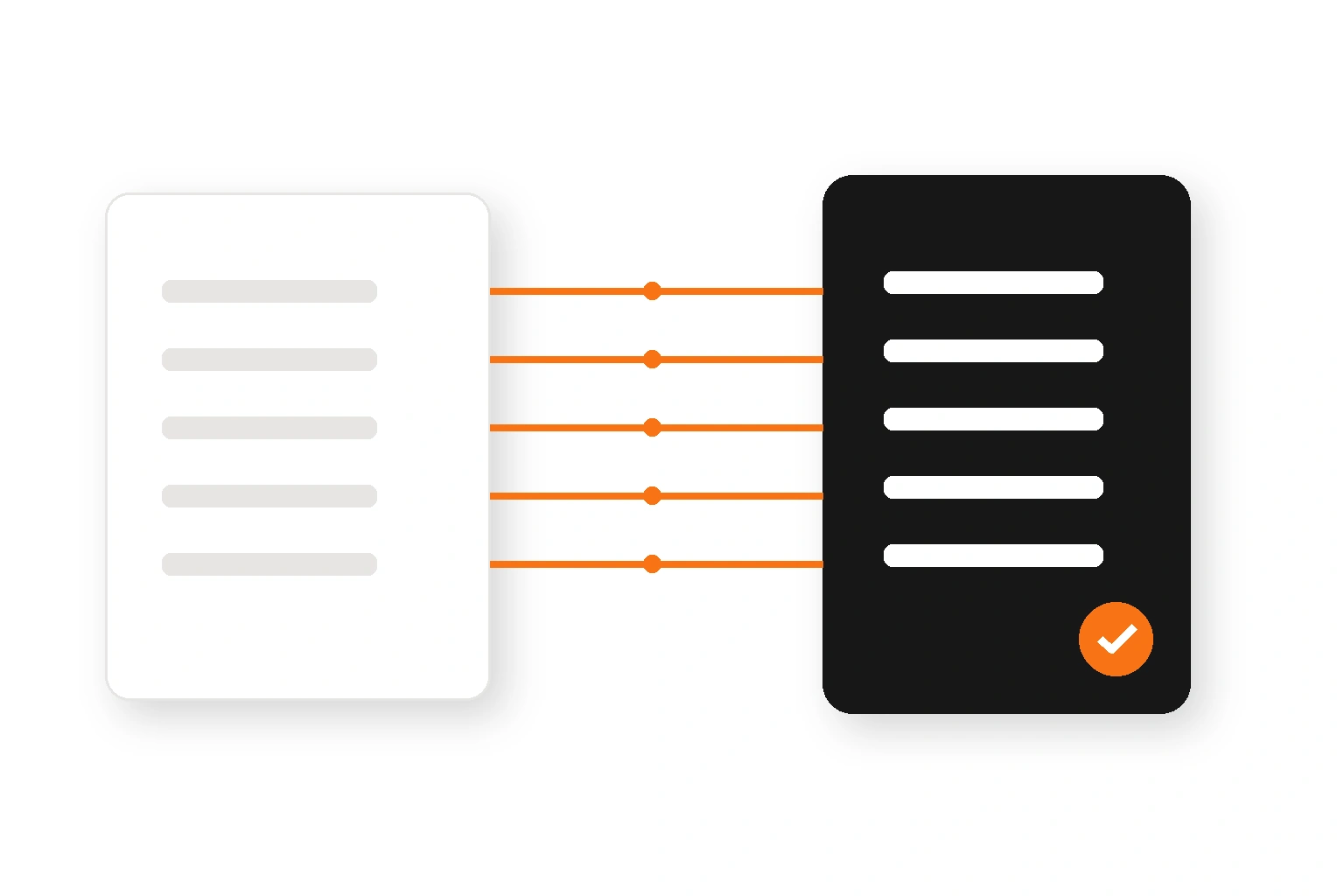 Bookkeeping transition checklist and opening-balance proof