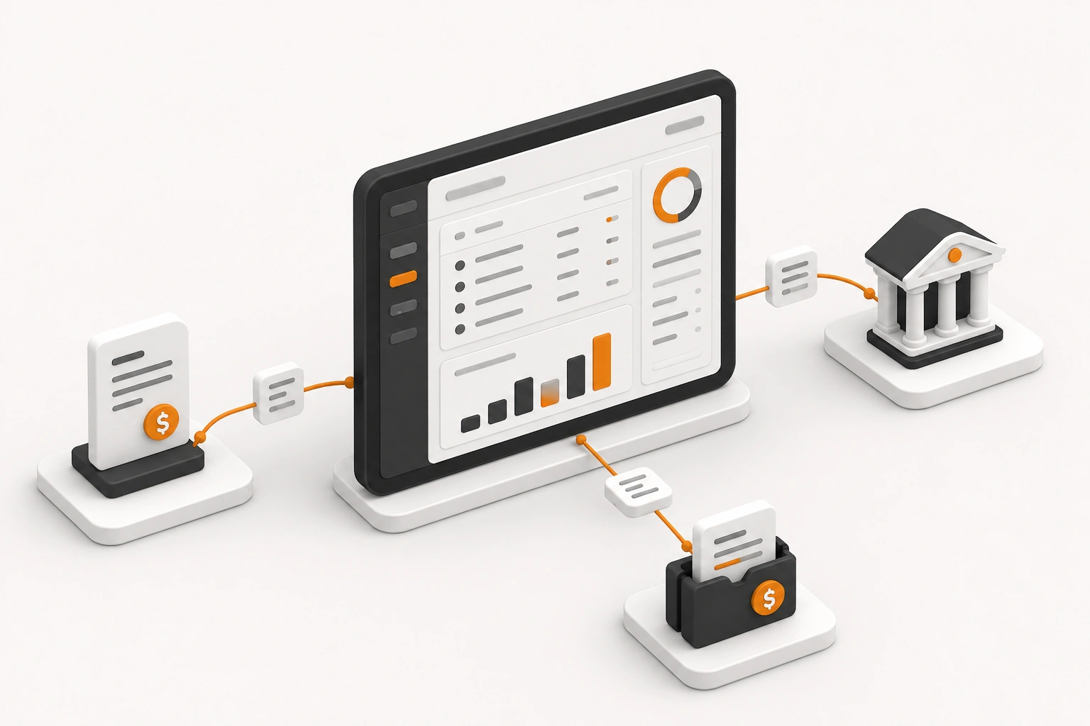 Consulting firm bookkeeping software and invoicing integrations