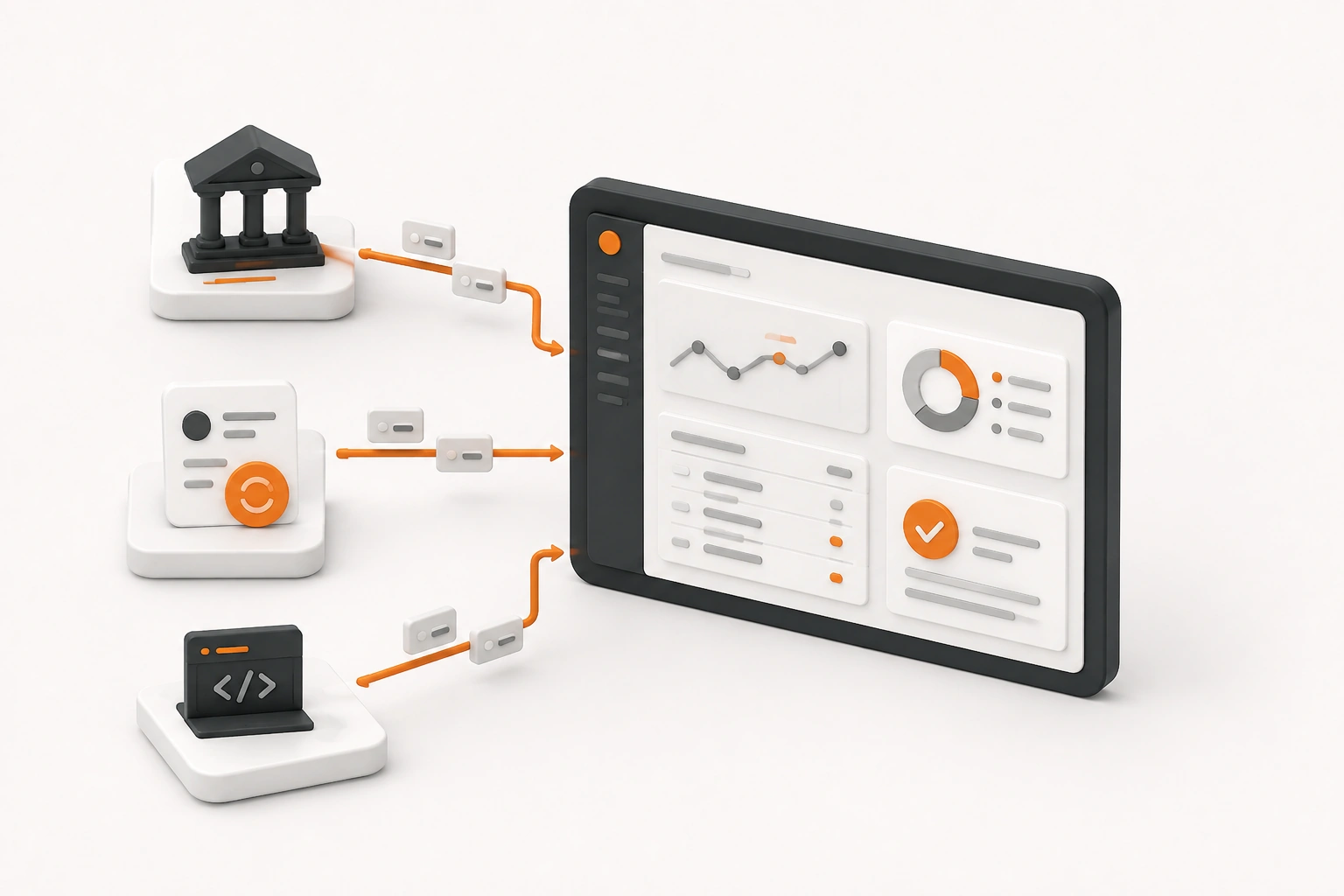 IT company bookkeeping software and billing integrations